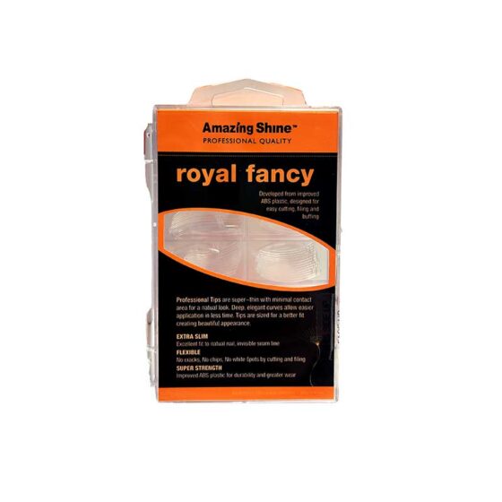 Amazing Shine Royal Fancy Nail Tips