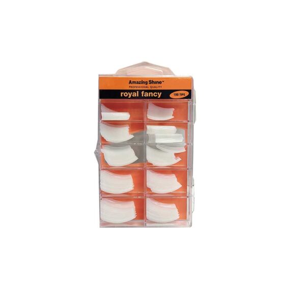 Amazing Shine Royal Fancy Nail Tips