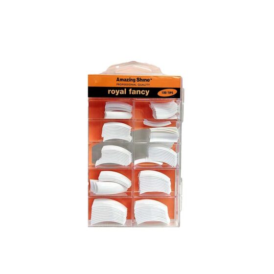 Amazing Shine Royal Fancy Nail Tips