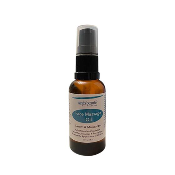 Aegis Face Massage Oil