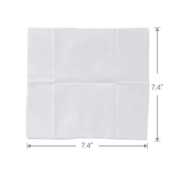 Soft Premium Skin Cleansing and Makeup Remover Wipes, Pre-Moistened Towelettes, Fragrance-Free