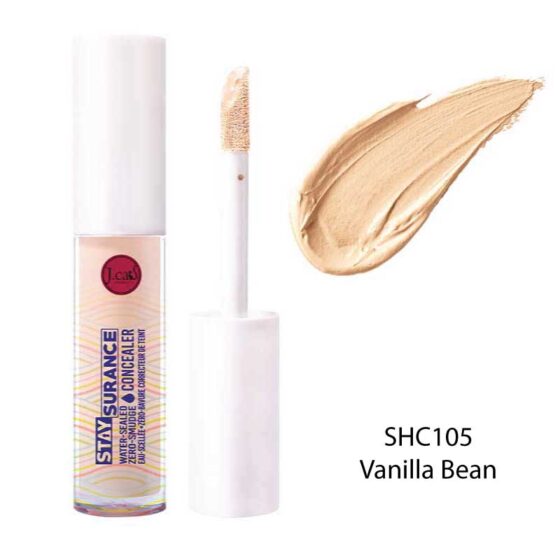 J Cat Staysurance Water  Sealed/Zero Smudge Concealer