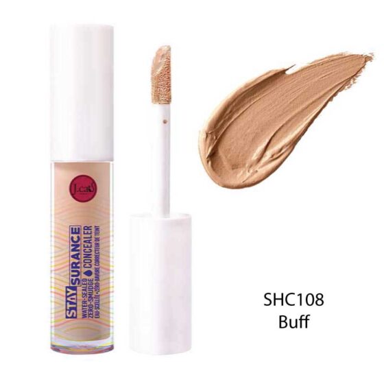 J Cat Staysurance Water  Sealed/Zero Smudge Concealer