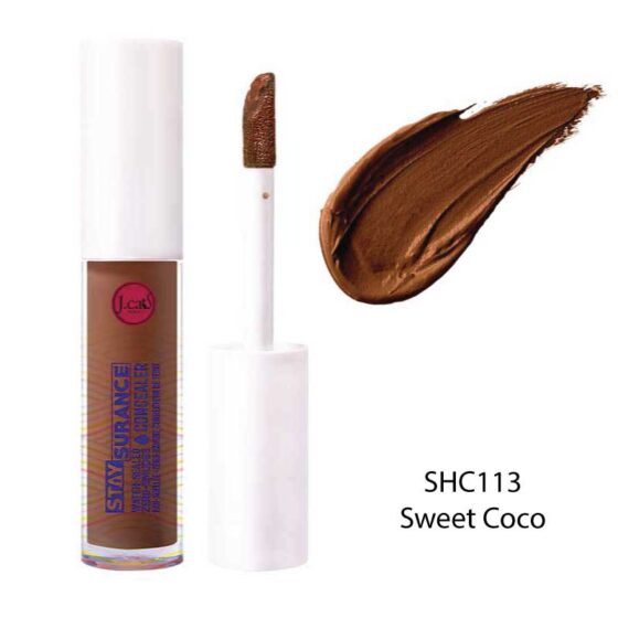 J Cat Staysurance Water  Sealed/Zero Smudge Concealer