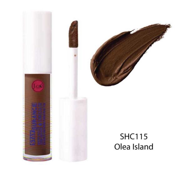 J Cat Staysurance Water  Sealed/Zero Smudge Concealer