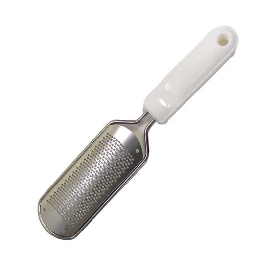 Stainless Steel Jumbo Foot File Rasp