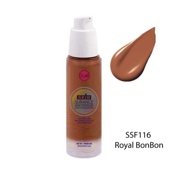 J Cat Skinsurance Max Coverage Silky Foundation