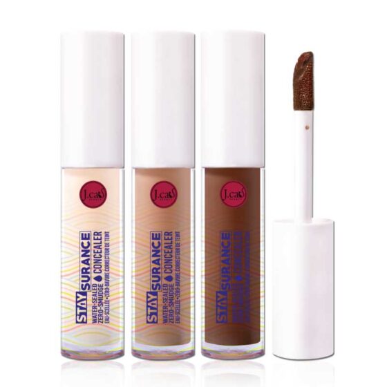 J Cat Staysurance Water  Sealed/Zero Smudge Concealer