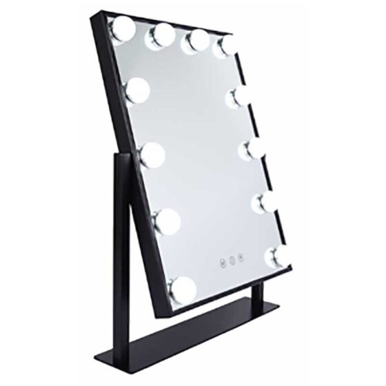 The Beauty Mirror with Dimmable LED Light - Medium 13.75in x 17.75 in
