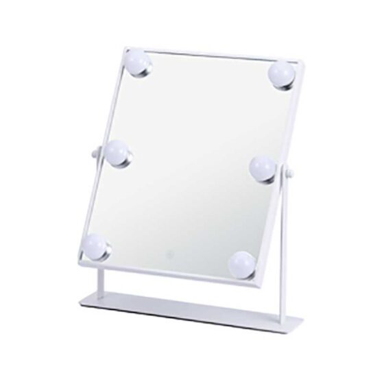 The Beauty Mirror with Dimmable LED Light - Small 10 in x 13.75 in