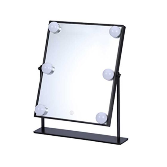 The Beauty Mirror with Dimmable LED Light - Small 10 in x 13.75 in