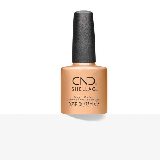 CND Shellac - It's Getting Golder