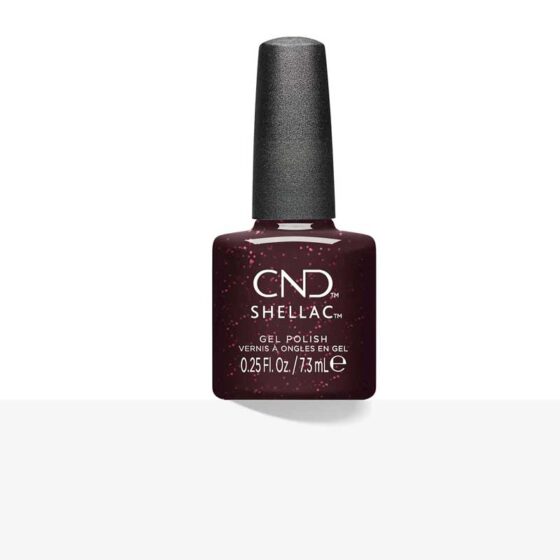 CND Shellac -   Poison Plum