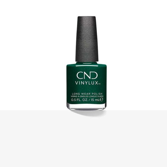 CND VINYLUX™ Long Wear Polish - FOREVERGREEN