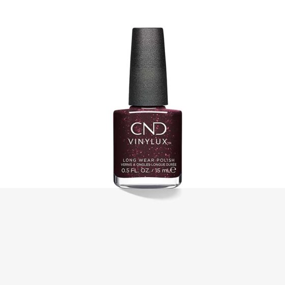 CND VINYLUX™ Long Wear Polish - POISON PLUM