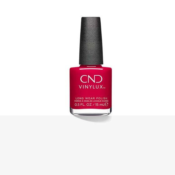 CND VINYLUX™ Long Wear Polish - SCARLET LETTER