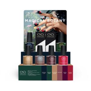 MAGICAL BOTANY - The Vinylux Collection