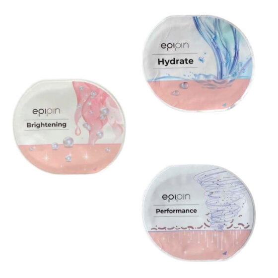 Epipin Cartridges - Brightening/ Hydrate / Performance (pkg of 8)