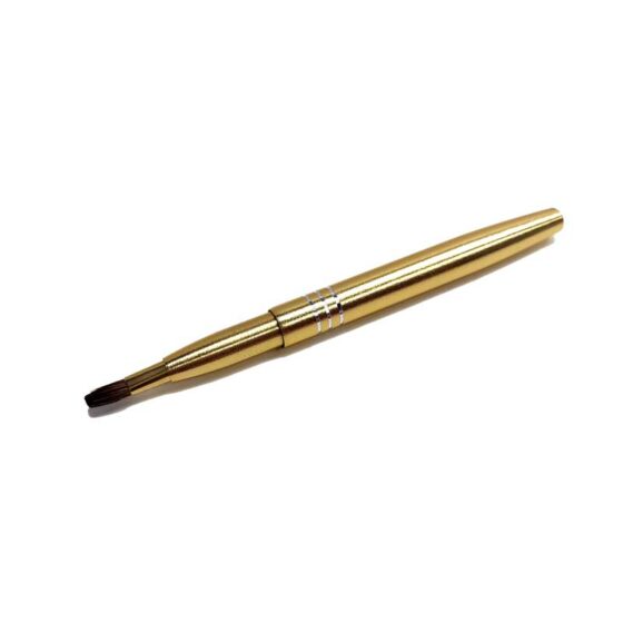 Retractable Lip Brush