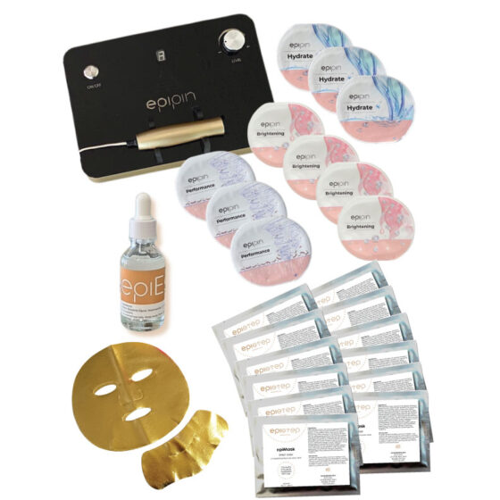 EPIFUSION - Needle-Free MicroNeedling Pro Starter Kit
