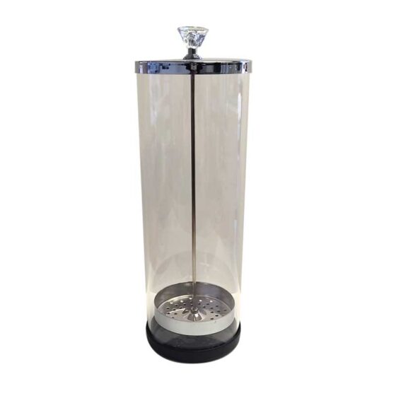 Salon & Spa Disinfectant Barber Jar Medium and Large
