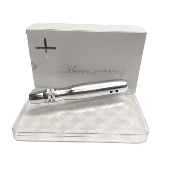 Microneedling & BB Glow Device with LED Light