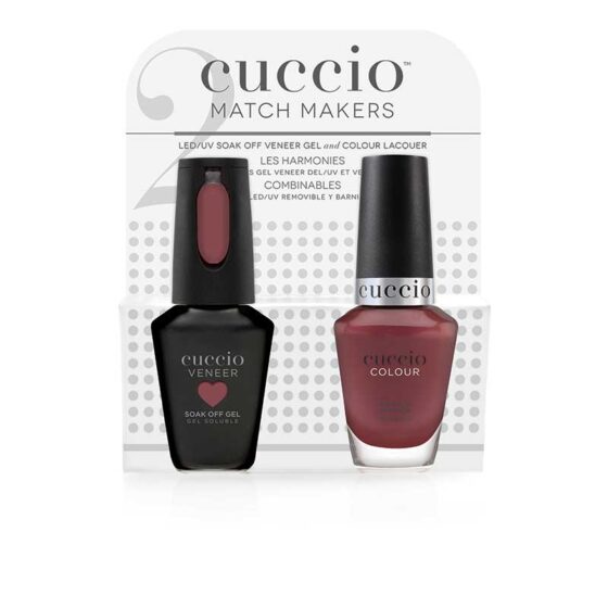 Cuccio Match Maker - Soulful & Sexy - CCMM1361-FC