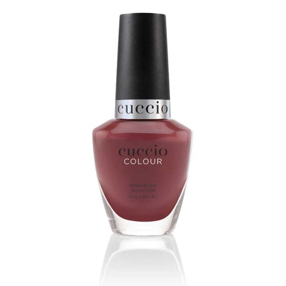 CUCCIO Nail Lacquer - Soulful & Sexy -CCPL1361-FC