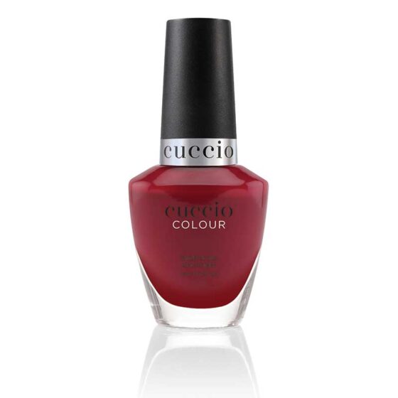 CUCCIO Nail Lacquer -Divine Essence -CCPL1362-FC
