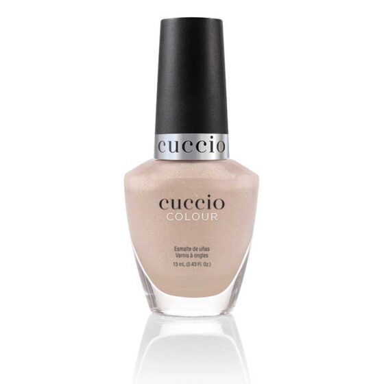 CUCCIO Nail Lacquer -Stardust -CCPL1367-FC