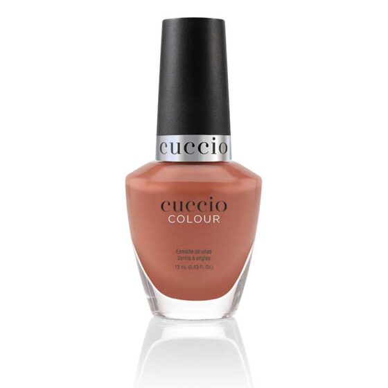 CUCCIO Nail Lacquer -Virtuous Voyager -CCPL1368-FC