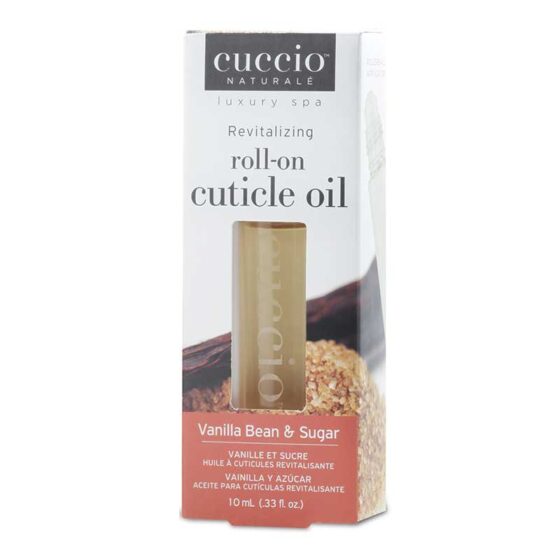 CUCCIO Naturale Revitalizer Cuticle Oil Roll-on