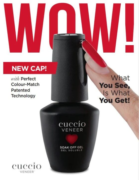 Cuccio Match Maker -Flipping Fun!- CCMM1374-FC