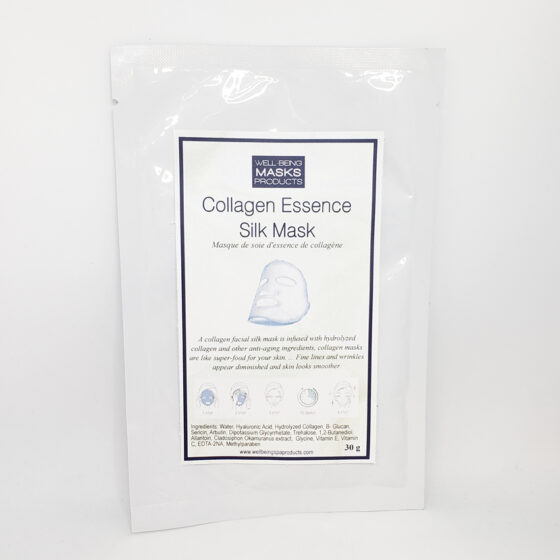 WB Collagen Essence Silk  Sheet Mask