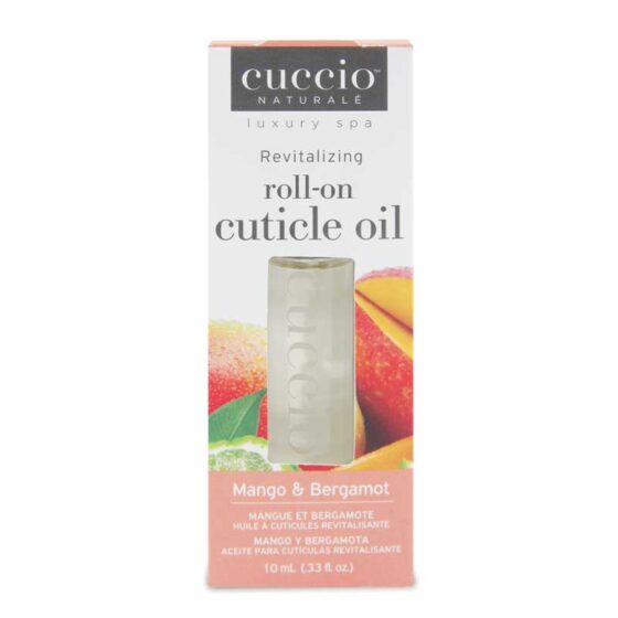 Cuccio Naturale The Mango & Begamot Luxury Spa Experience