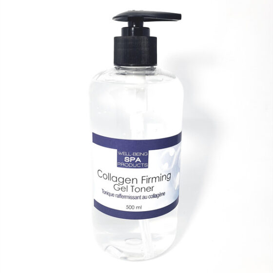 Wellbeing Collagen Firming Gel Toner