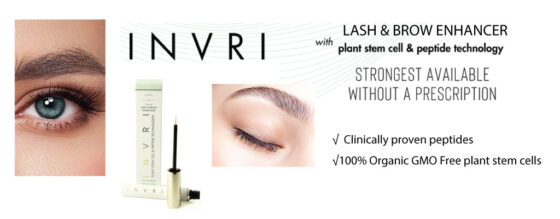 INVRI Lash & Brow Enhancer