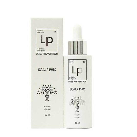 Scalp Phix - Loss Prevention Complete System