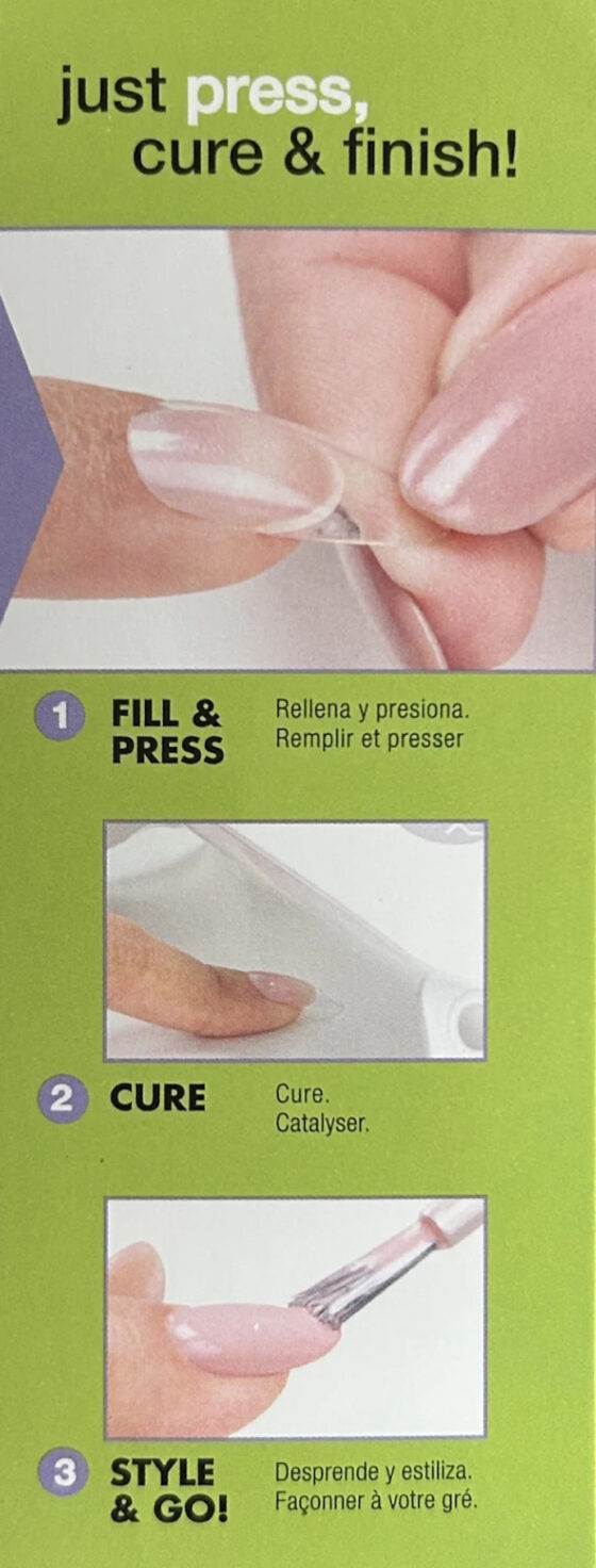 Cuccio Pro Builder Gel Pro Starter Kit