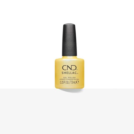 CND Shellac - CHAR-TRUTH