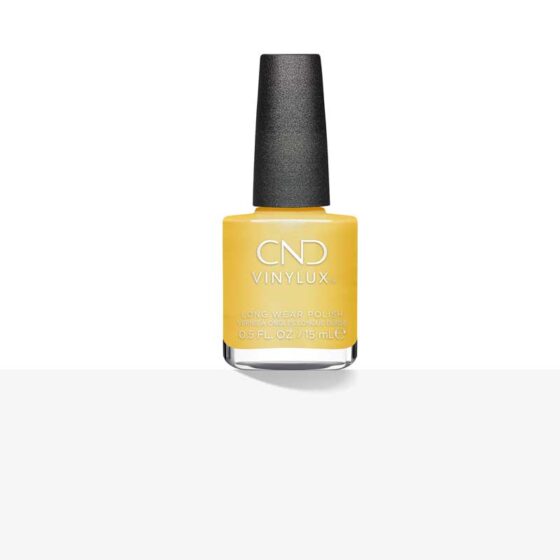 CND VINYLUX™ Long Wear Polish - CHAR-TRUTH