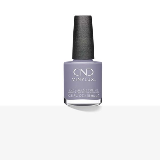 CND VINYLUX™ Long Wear Polish -HAZY GAMES