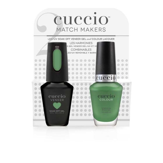 Cuccio Match Maker -Happy Camper- CCMM1373-FC