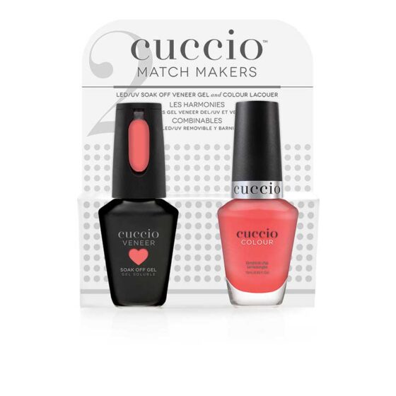 Cuccio Match Maker -Flipping Fun!- CCMM1374-FC