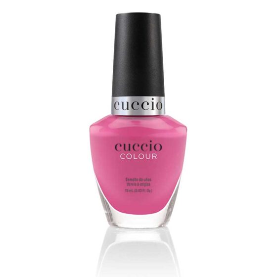 CUCCIO Nail Lacquer - All You Need Is Love -CCPL1369-FC