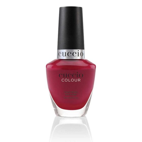 CUCCIO Nail Lacquer - Color Me Happy -CCPL1370-FC