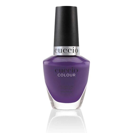 CUCCIO Nail Lacquer - Euphoria -CCPL1371-FC