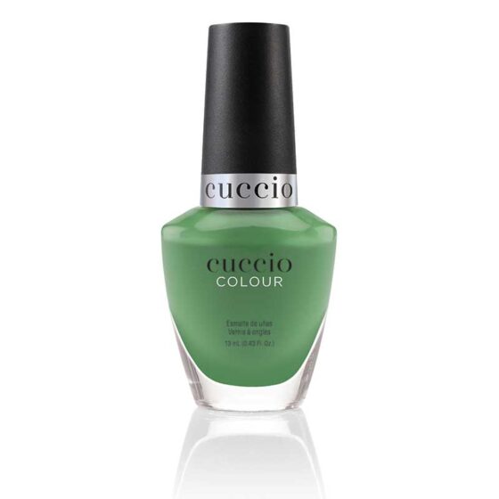 CUCCIO Nail Lacquer - Happy Camper-CCPL1373-FC