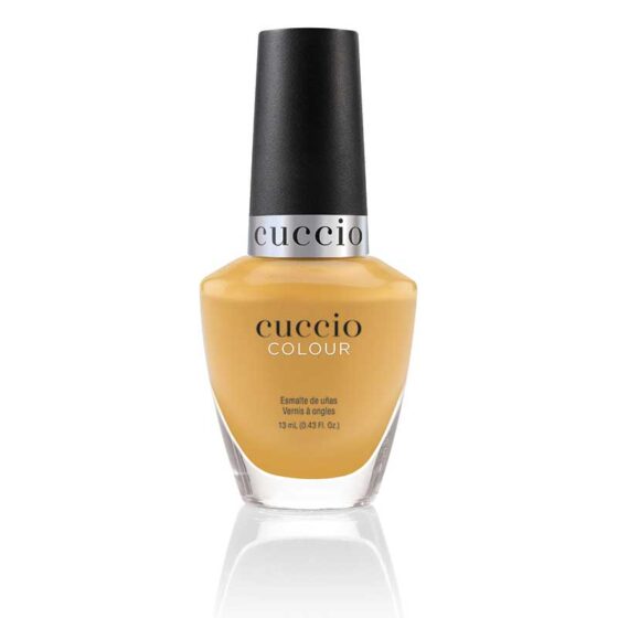 CUCCIO Nail Lacquer - Happy Go Lucky-CCPL1375-FC