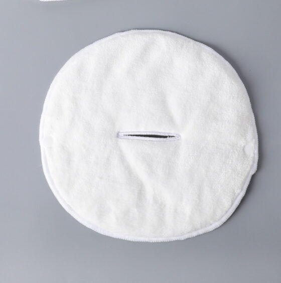 Terry Face Towel Mask w/ Hole 2 per pack